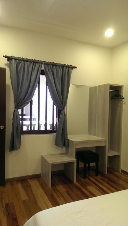 Jawa Street Townstay Malacca Room photo