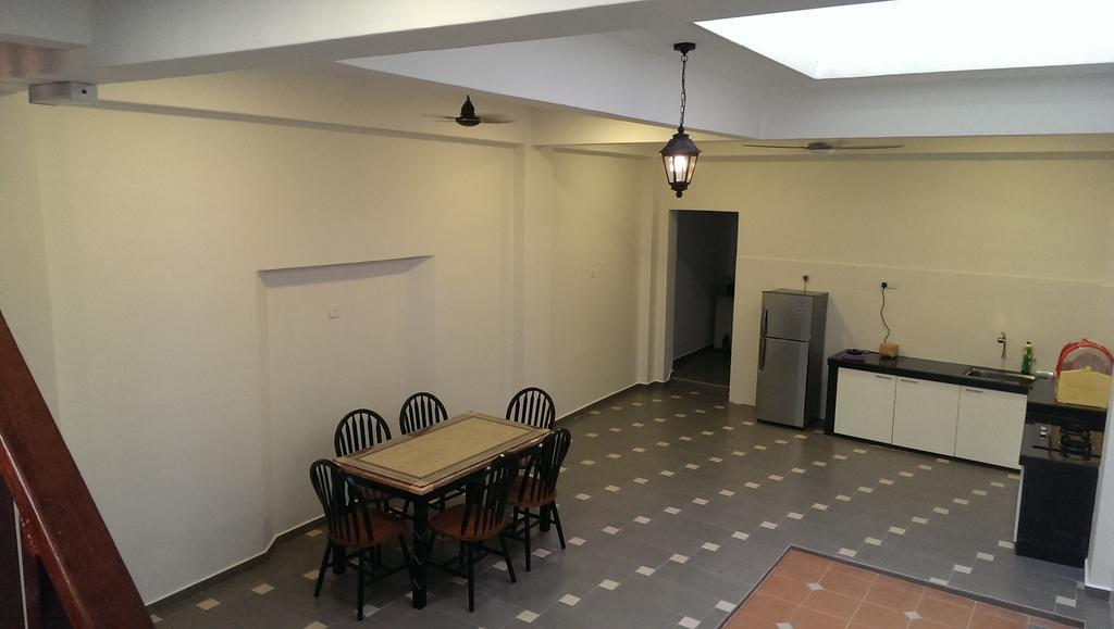Jawa Street Townstay Malacca Exterior photo
