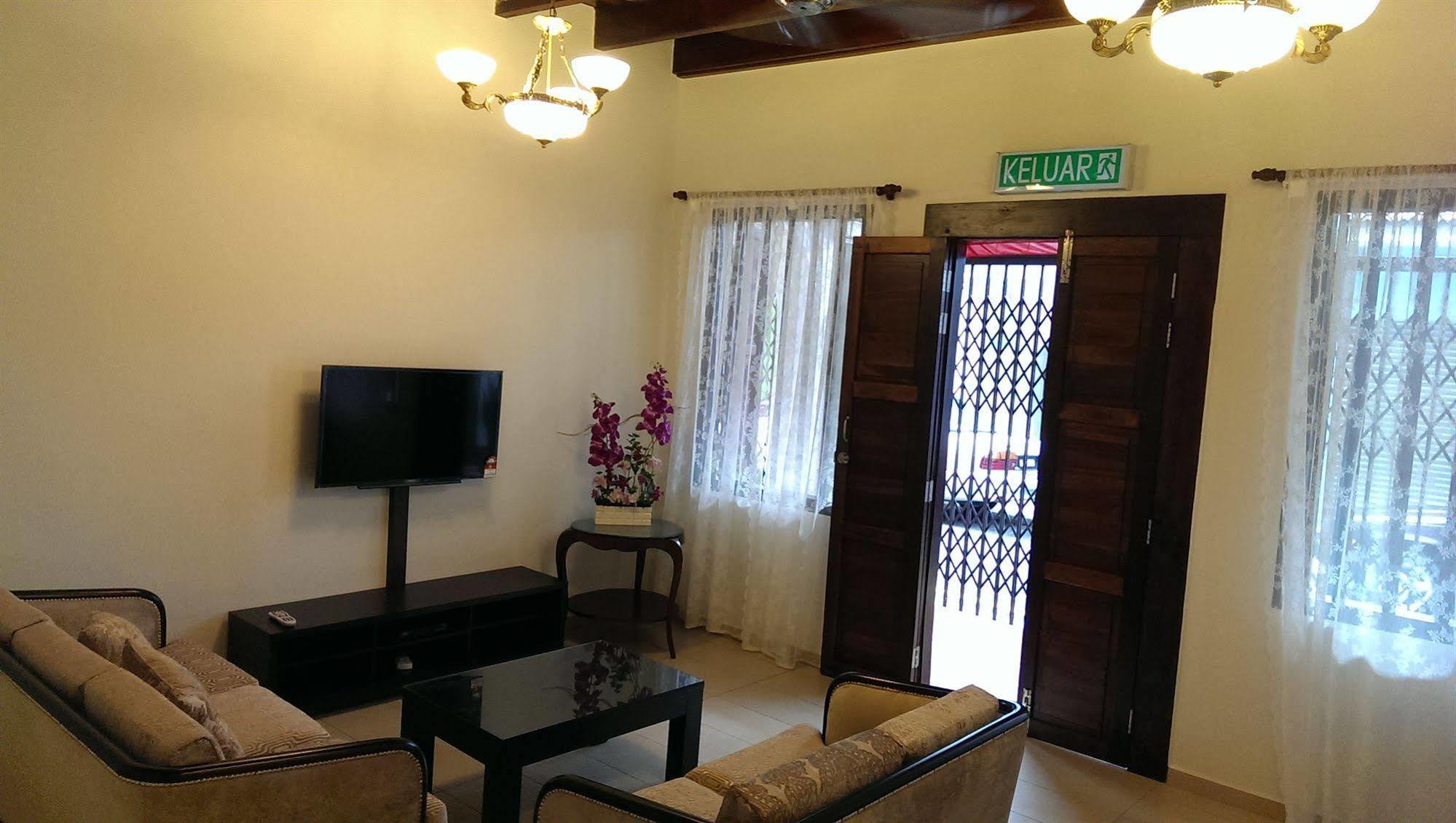 Jawa Street Townstay Malacca Exterior photo