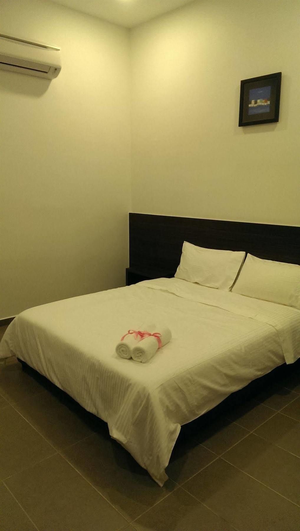 Jawa Street Townstay Malacca Exterior photo