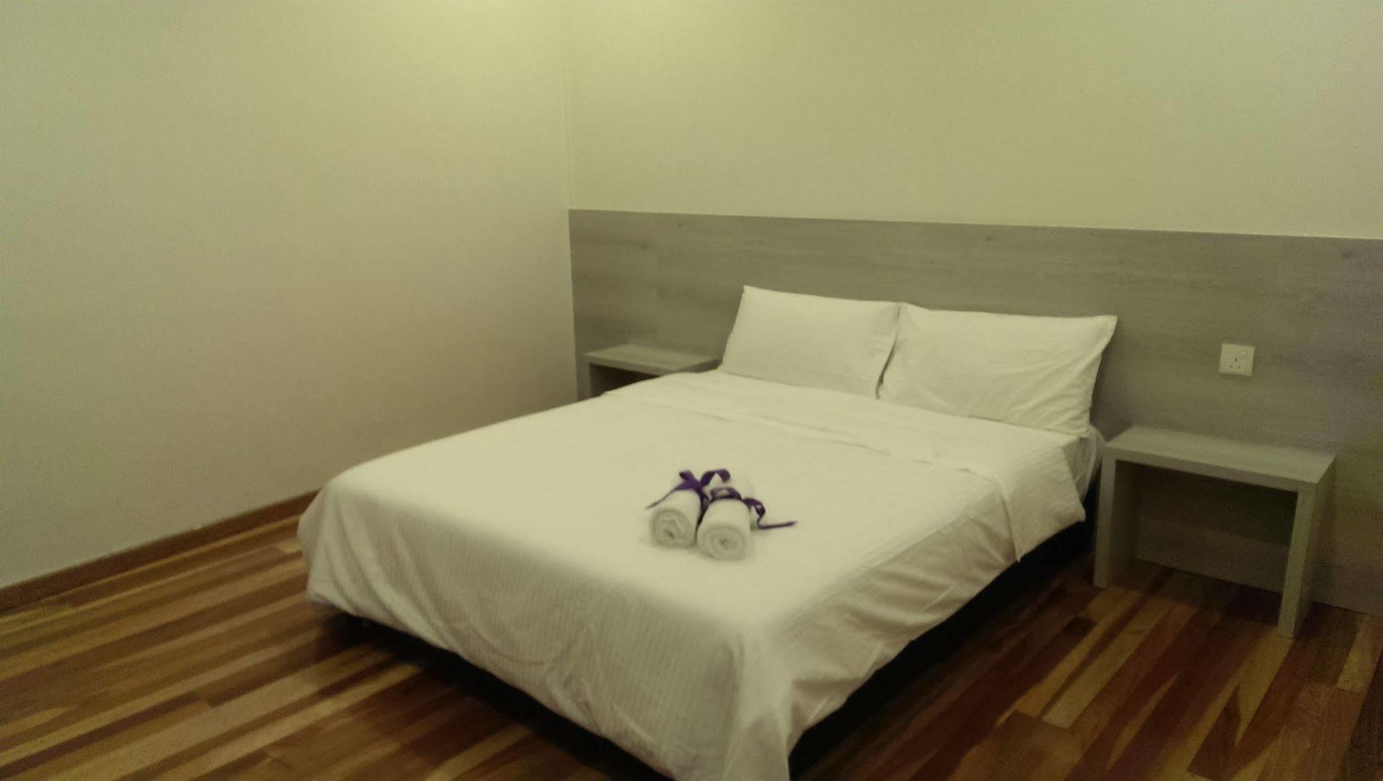Jawa Street Townstay Malacca Exterior photo