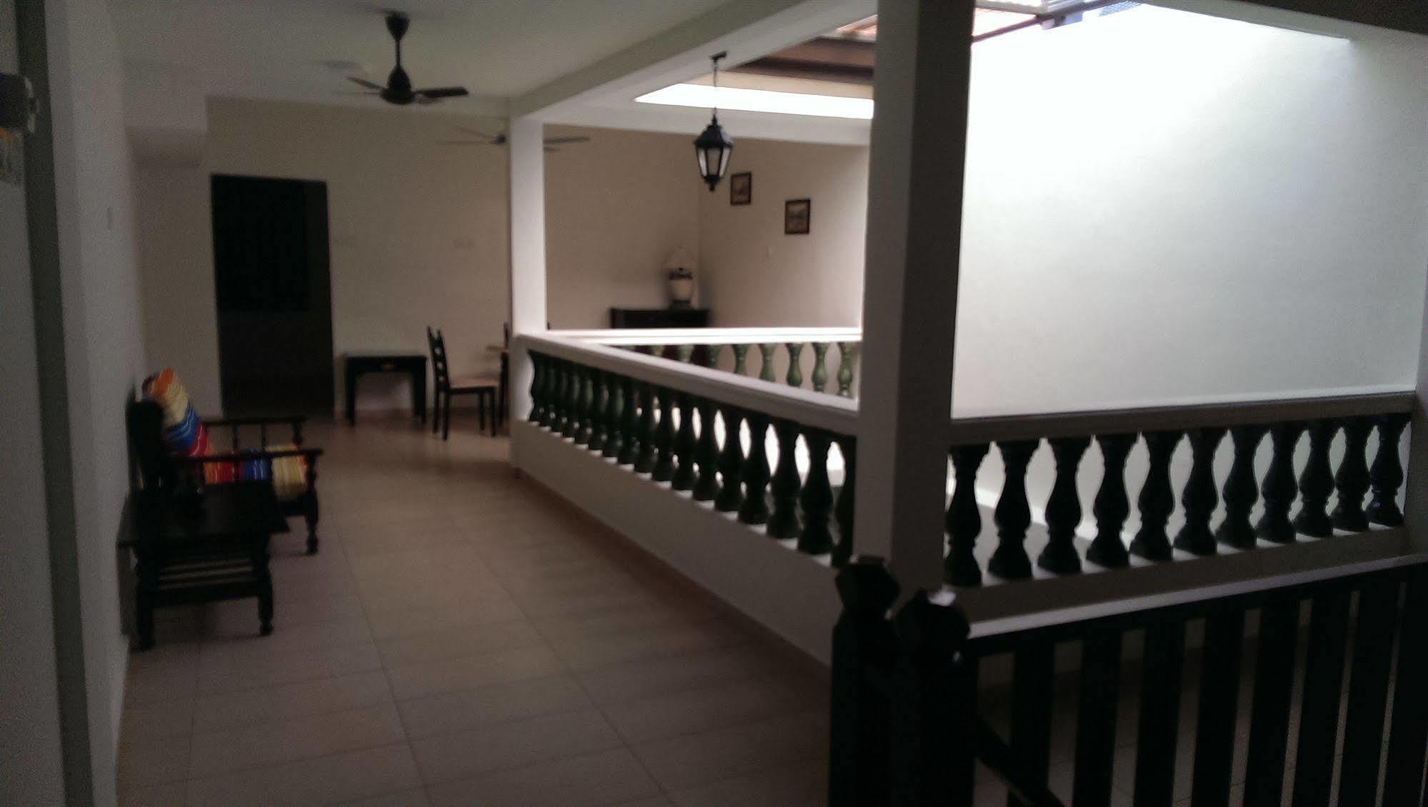Jawa Street Townstay Malacca Exterior photo